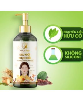 Dầu gội dược liệu Phục Hồi Khoẻ Tự Nhiên 300ml