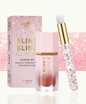 Kit trang điểm 3 trong 1 - BLING BLING ALL IN ONE