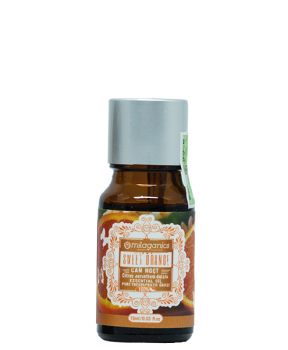 TINH DẦU CAM NGỌT ẤN ĐỘ MILAGANICS 10ML 