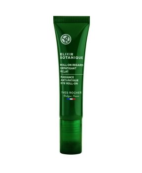 Kem Mắt Giảm Nếp Nhăn Ngăn Lão Hóa Elixir Botanique Radiance Anti-Fatigue Eye Roll-On Tube 15Ml