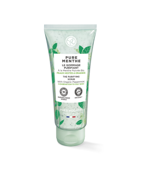 Tẩy Tế Bào Chết Dành Cho Da Dầu Mụn-Pure Menthe Purifying Scrub Tube 75Ml