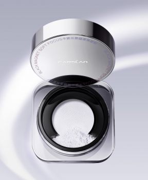 Phấn Phủ Bột Kiềm Dầu Carslan Soft Focus Make-Up Powder (8g)