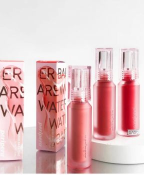 Son Tint Lâu Trôi, Bóng Nhẹ Peripera Water Bare Tint 3.5g