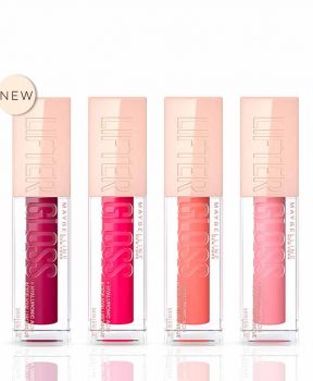 Son Bóng Cho Môi Căng Mọng Maybelline New York Lifter Gloss - Lip Gloss 5.4ml