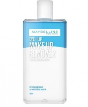 Nước Tẩy Trang Dành Cho Mắt Môi Maybelline Eye & Lip Makeup Remover