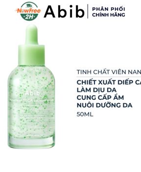 Tinh Chất Abib Viên Nang Diếp Cá Làm Dịu Da Heartleaf Teca Capsule Serum Calming Drop