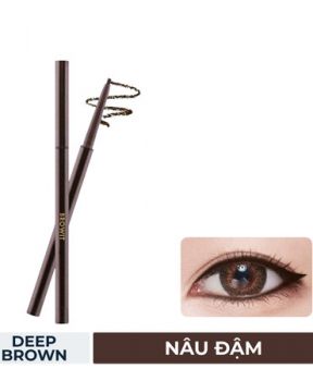 Kẻ Viền Mắt Trong Browit Dạng Sáp Màu Nâu Deep Brown 0.1g Smooth And Slim Inner Eyeliner