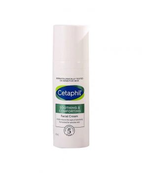 Kem Dưỡng Ẩm Cetaphil Làm Dịu Và Phục Hồi Chuyên Sâu 45ml Soothing And Comforting Cica Calming Face Cream