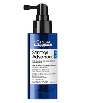Tinh Chất Mọc Tóc L'Oréal Professionnel Dạng Xịt 90 ml Serioxyl Advanced