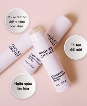 Lipscreen Broad Spectrum Spf 50