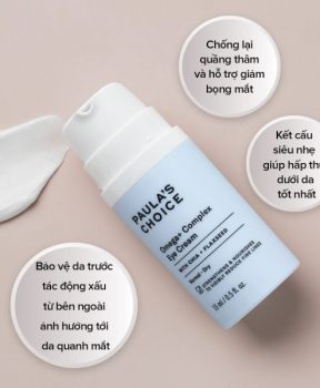 Omega + Complex Eye Cream