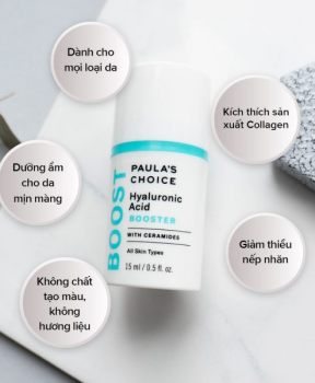  Hyaluronic Acid Booster