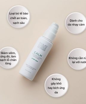 Calm 1% Bha Lotion Exfoliant