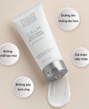 Calm Restoring Moisturizer Normal To Dry