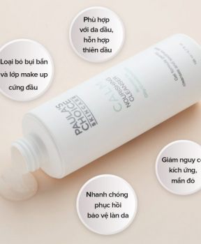 Calm Nourishing Cleanser Normal To Oily/combination