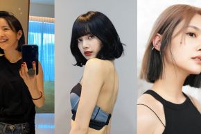 Tóc ngắn ngang cằm: Kiểu tóc thịnh hành nhất mùa hè 2020